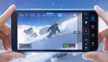 Blackmagic Camera for iOS 3.2 Update - Newsshooter