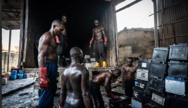 Ogun Govt moves to suspend lead exports, shuts battery recycling plants