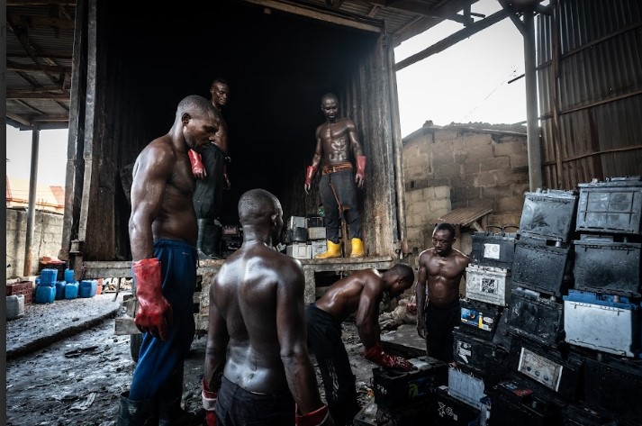 Ogun Govt moves to suspend lead exports, shuts battery recycling plants