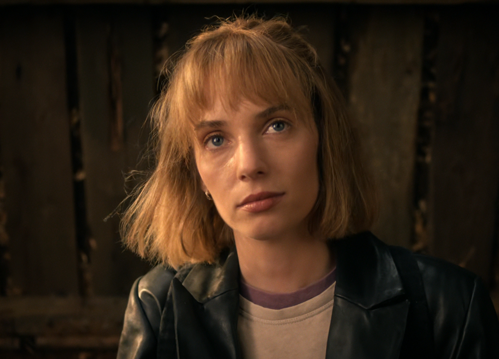 ‘Stranger Things’ character Robin (Maya Hawke) realises Will has unrequited feelings for Mike