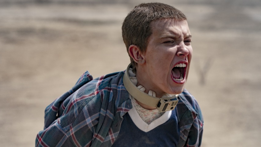 Stranger Things TV people fought with the Stranger Things play people over spoilers