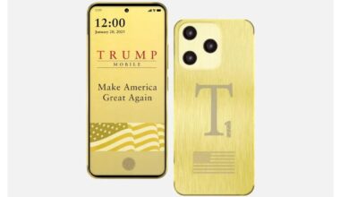 The Trump Phone is the weirdest vaporware story of 2025