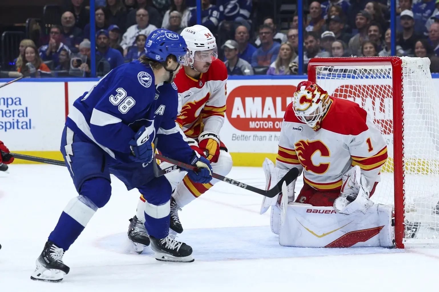 Tampa Bay Lightning vs Detroit Red Wings Picks and Prediction for Friday, November 28, 2025