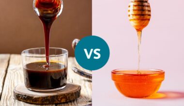 Which One Is a Healthier Sweetener?