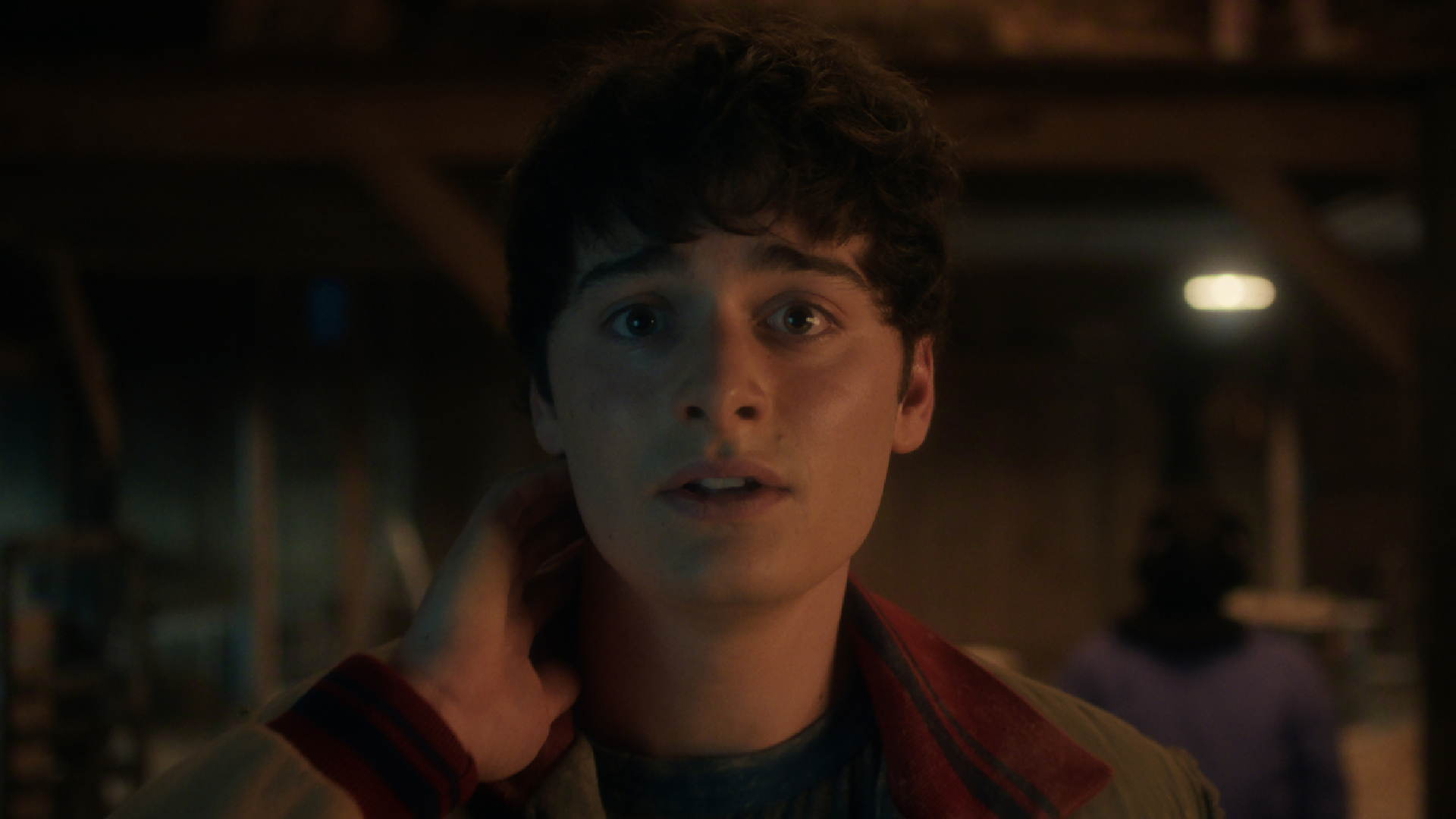 Noah Schnapp as Will Byers in Stranger Things season 5 volume 1