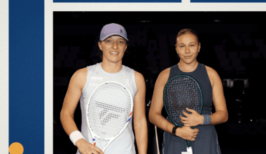 The WTA Tour tennis season concludes with a thrilling clash of styles set for 2026