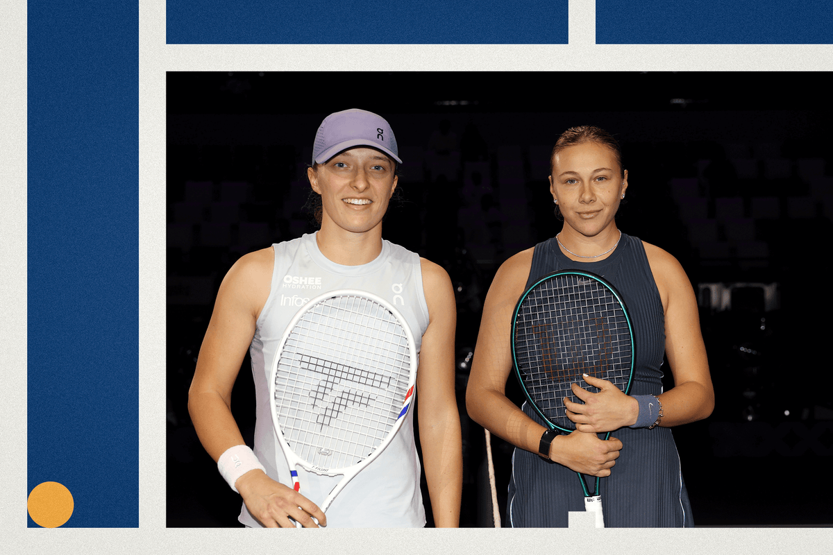 The WTA Tour tennis season concludes with a thrilling clash of styles set for 2026