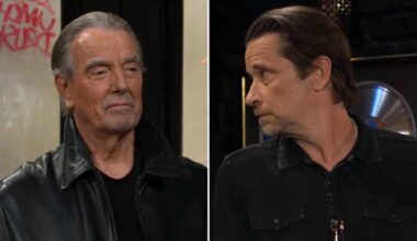 Y&R Spoilers Video: Victor Newman Confronts Matt Clark