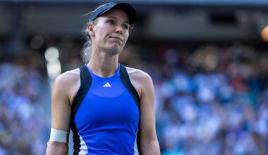Former world no. 1 Wozniacki almost certain career has come to an end
