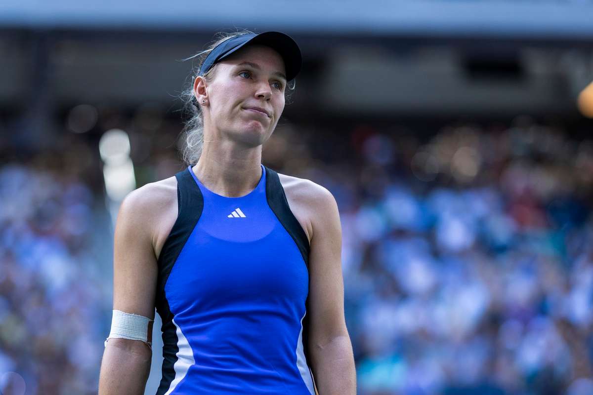 Former world no. 1 Wozniacki almost certain career has come to an end