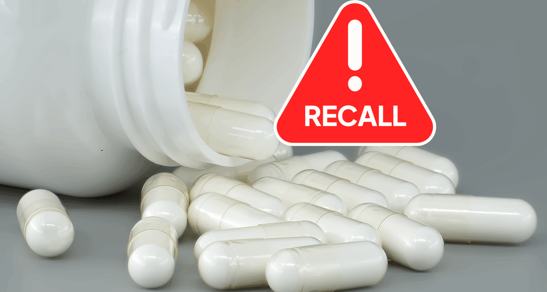 FDA Announces Nationwide Recall of ADHD Medication—Check Your Cabinets Now
