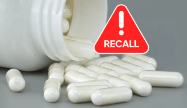 FDA Announces Nationwide Recall of ADHD Medication—Check Your Cabinets Now