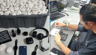 Aussie company reveals $900,000 answer to phones lost on planes, buses and trains