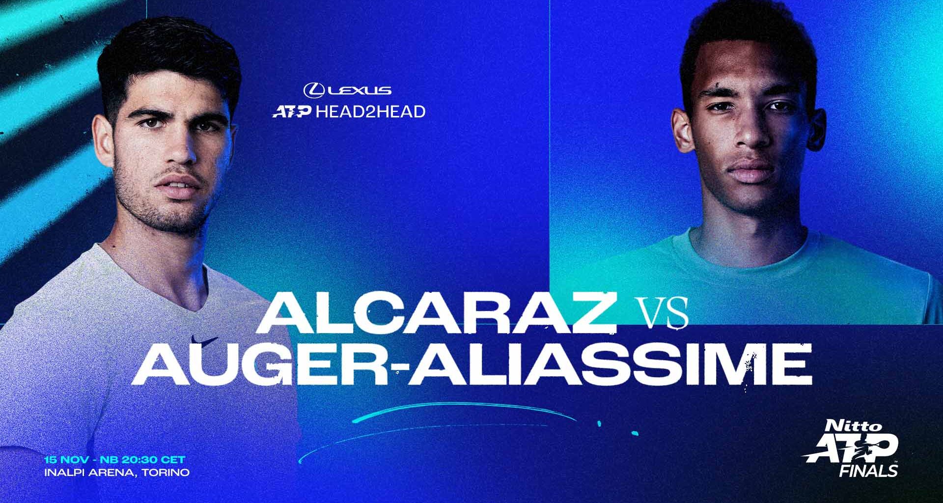 Sinner De Minaur Alcaraz Zverev Nitto ATP Finals 2025 SF Preview | Nitto ATP Finals