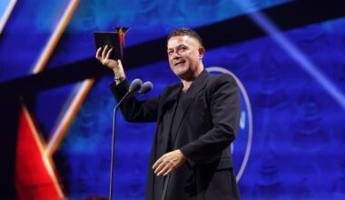 2026 GRAMMYS: See The Full Nominations List