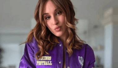 Miss Allie Rae Is Pumped For The Vikings To Trot Out A New Starting QB