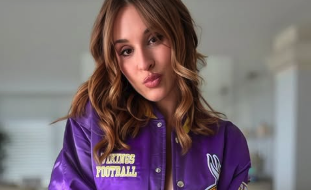 Miss Allie Rae Is Pumped For The Vikings To Trot Out A New Starting QB