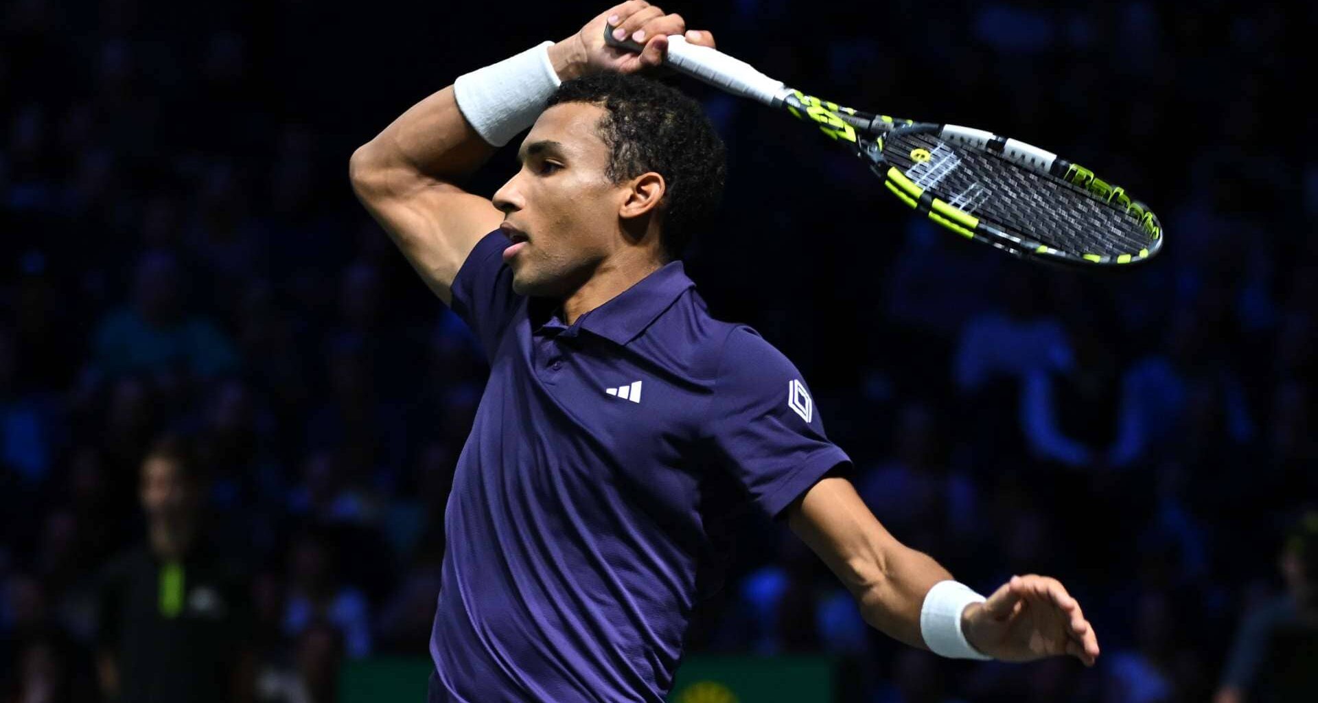 Felix Auger-Aliassime blunts Alexander Bublik in Paris | ATP Tour