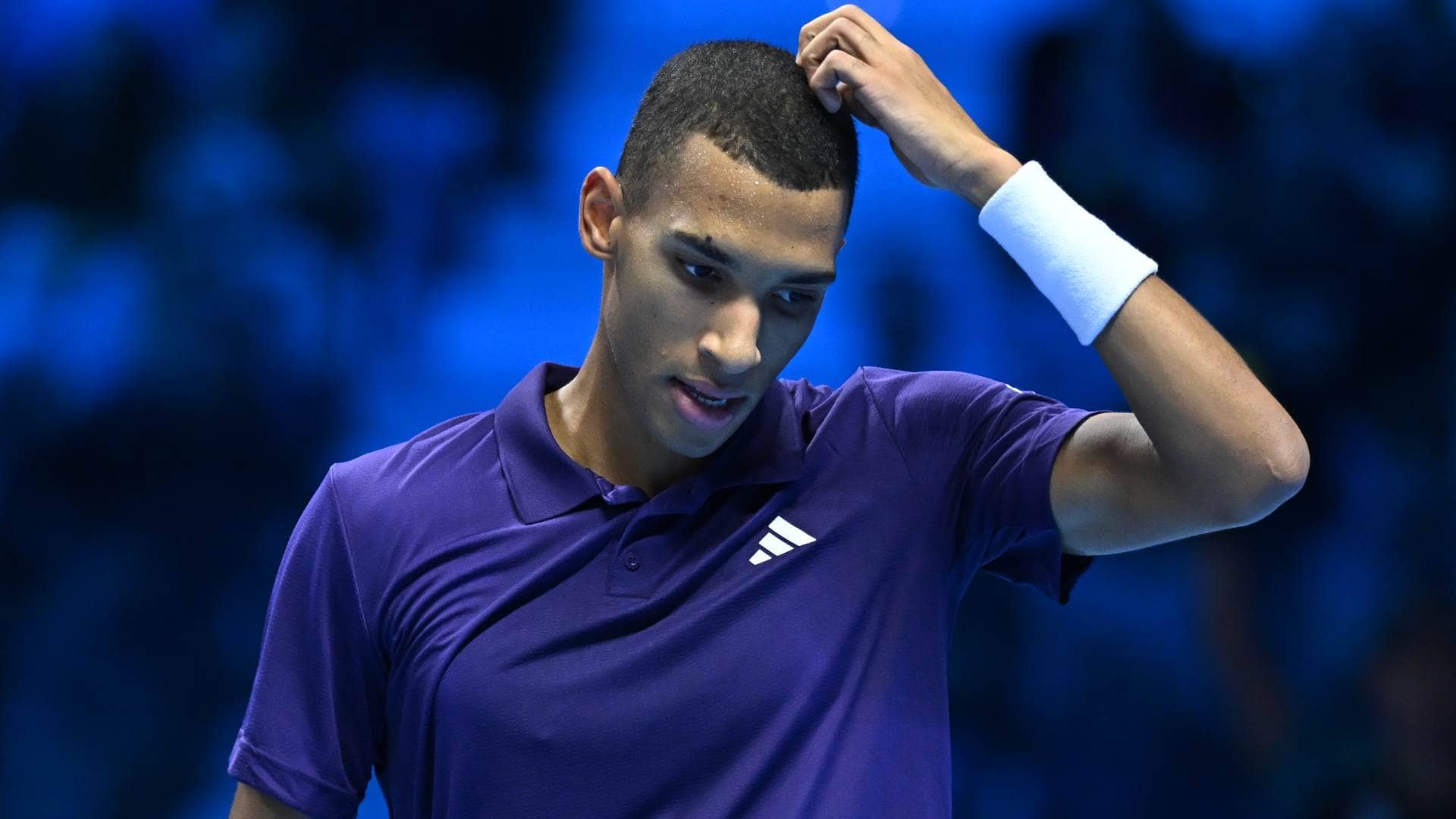 Felix Auger-Aliassime is making his first appearance at the Nitto ATP Finals since 2022. 