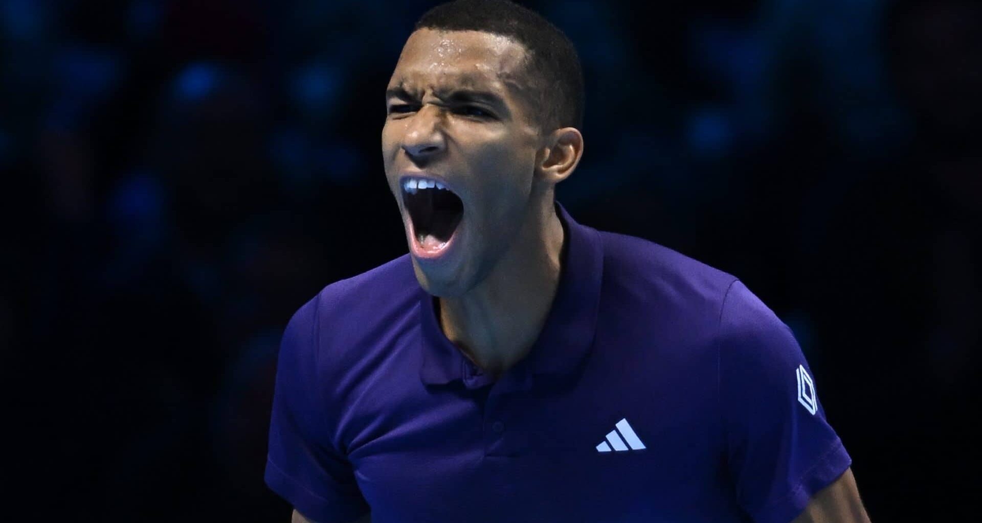 Felix Auger-Aliassime keeps SF hopes alive with Ben Shelton comeback at Nitto ATP Finals | ATP Tour
