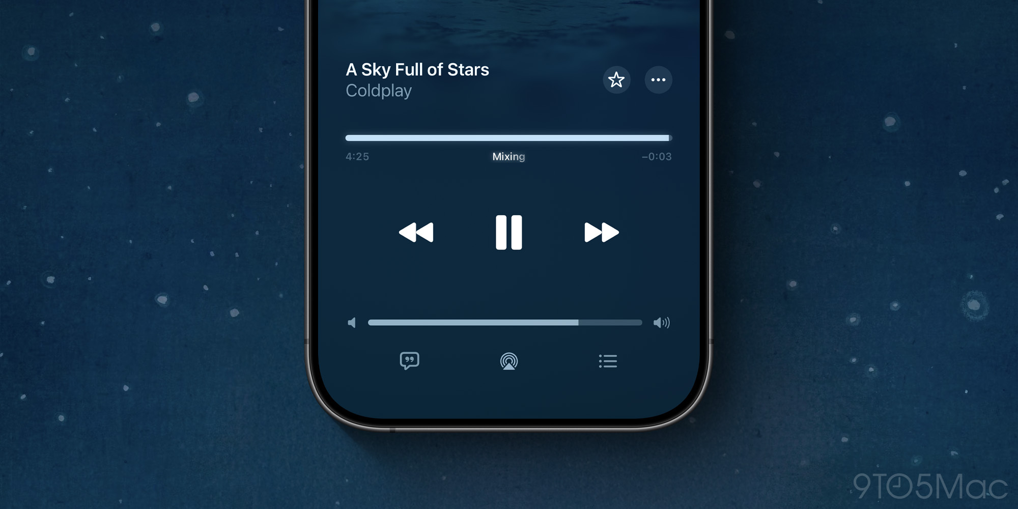 ios 26 apple music automix