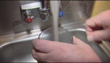 Lorain issues boil advisory for Red Hill Pressure District after cellular outage drains water tower