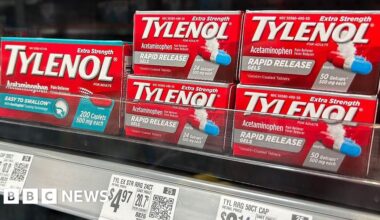 Kimberly-Clark buys Tylenol-maker Kenvue in more than $40bn deal