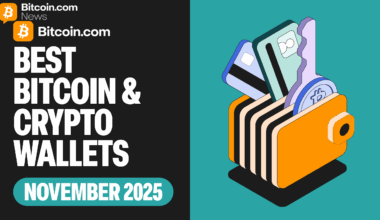 Top 10 Crypto Wallets to Use Right Now [November 2025 Update] - Bitcoin.com News