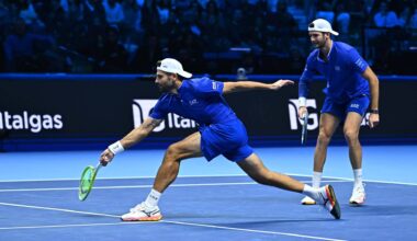 Bolelli/Vavassori raise the roof with opening win in Turin | ATP Tour