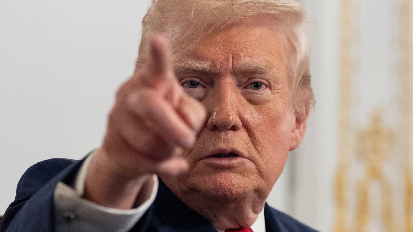 BREAKING: Trump Drops Fresh Warning For Venezuela, Warns Of More Air Strikes