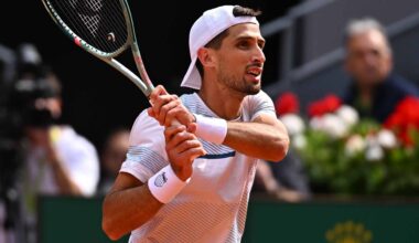 Pedro Cachin reached a career-high No. 48 in the PIF ATP Rankings in 2023.