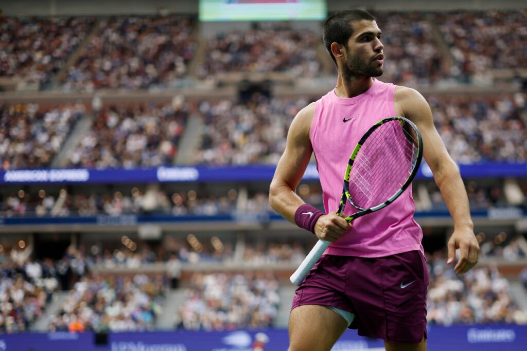 Carlos Alcaraz Faces Insults While Entering Hotel in Turin Ahead of ATP Finals