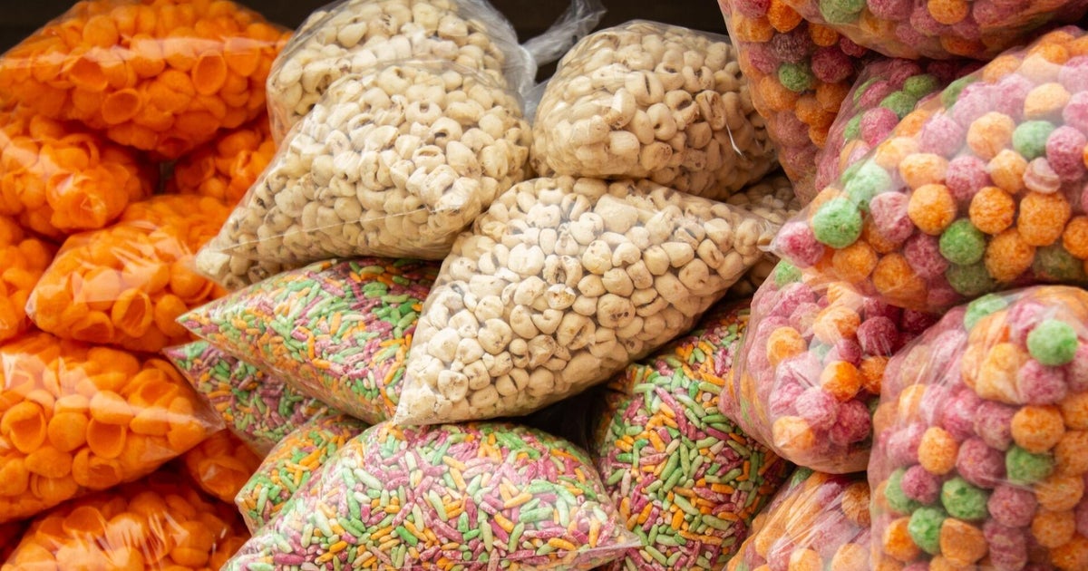 Ultra-processed foods linked to higher risk of precancerous polyps, new study finds