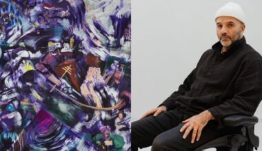 Ali Banisadr’s Mesmerizing Paintings Make Sense of Chaos