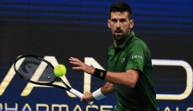 Tennis Players' Association close to settling lawsuit against Tennis Australia