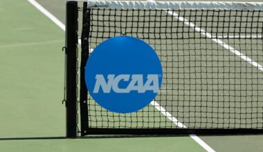 2025 NCAA Division I Women’s Tennis Singles and Doubles Championships Selections