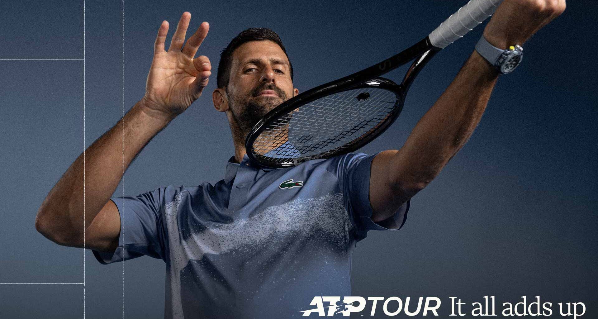 15 Love with Novak Djokovic: Chasing dreams, lessons for younger Novak & more | ATP Tour