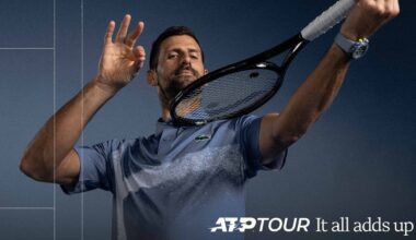 15 Love with Novak Djokovic: Chasing dreams, lessons for younger Novak & more | ATP Tour