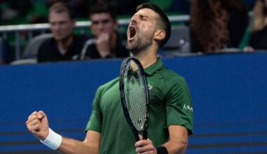 Novak Djokovic wins 101st title in Athens after three-hour thriller vs. Lorenzo Musetti | ATP Tour