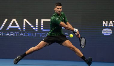 Novak Djokovic powers into Athens final, eyes 101st career title | ATP Tour