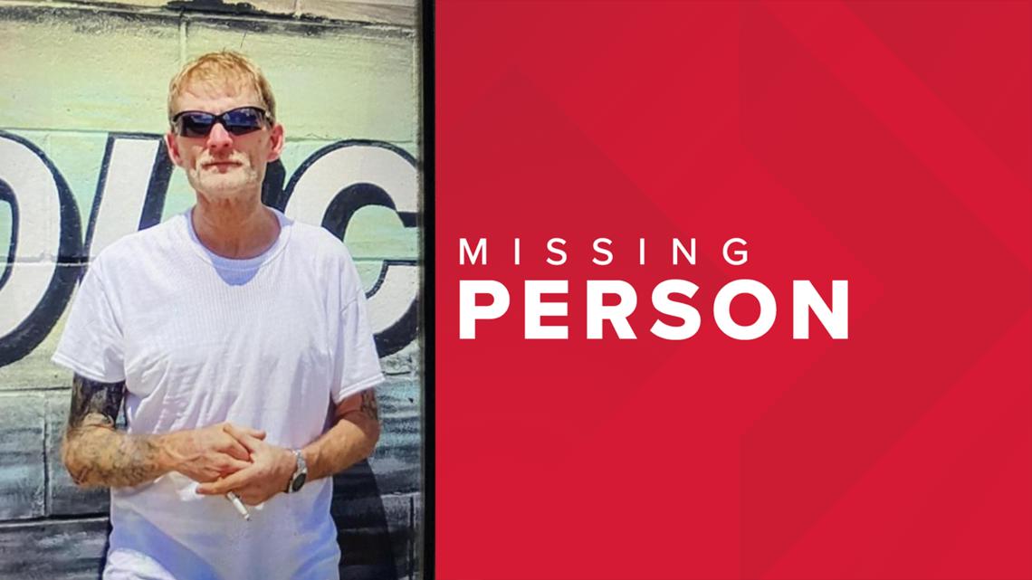 Search for missing man in Matthews