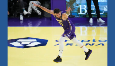 After Luka Doncic called special court 'dangerous,' Lakers playing NBA Cup game on normal court