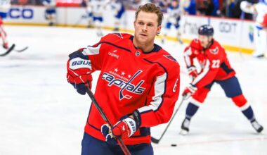 Jakob Chychrun and Matt Roy have combined to form a dominant defense pairing this season: ‘They’ve been very, very effective right from jump street’