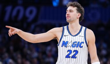 Kia MVP Ladder: Steady, impressive Nikola Jokić continues to lead the pack