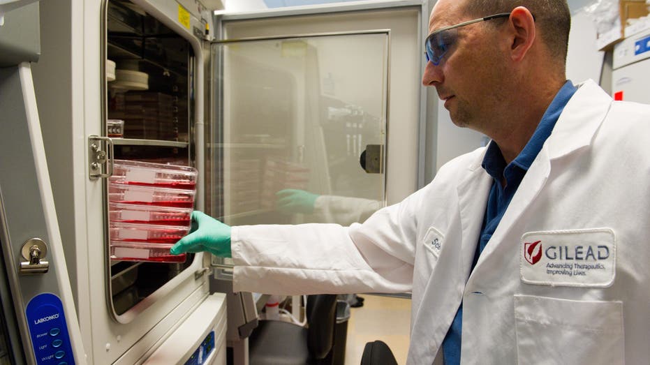 Gilead Sciences, HIV drugs 