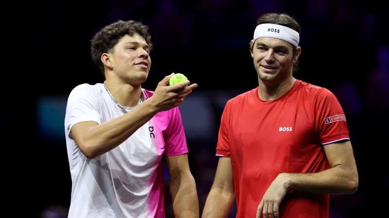Nitto ATP Finals: ‘It’s time for the men to step up’ - Taylor Fritz, Ben Shelton seek inspiration from US women