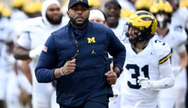 3 Winners, 3 Losers after Michigan Football’s win at Maryland