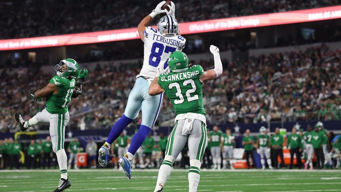 Haley Cavinder Cowboys themed bodysuit