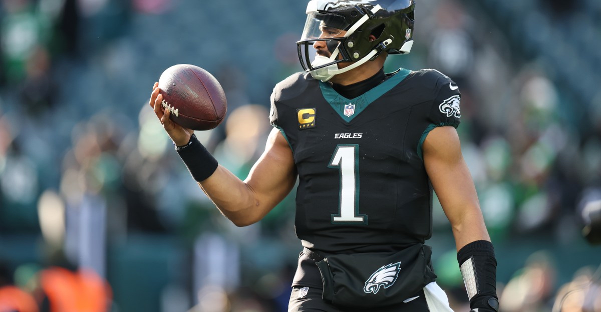 Eagles News: “We’re just not seeing the Jalen Hurts that we need to see right now”