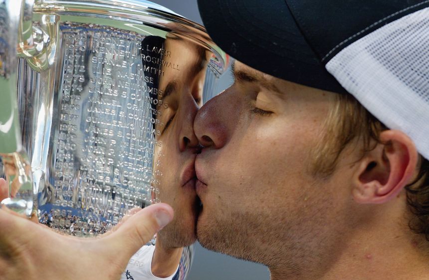 Andy Roddick remains the last US men's grand slam champion with his victory at 2023 US Open.